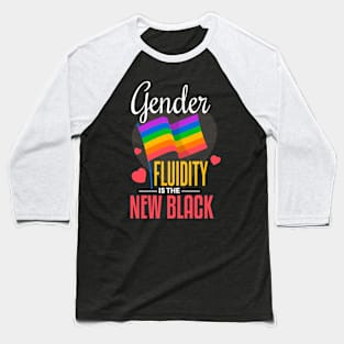 Cool LGBT equality design Baseball T-Shirt